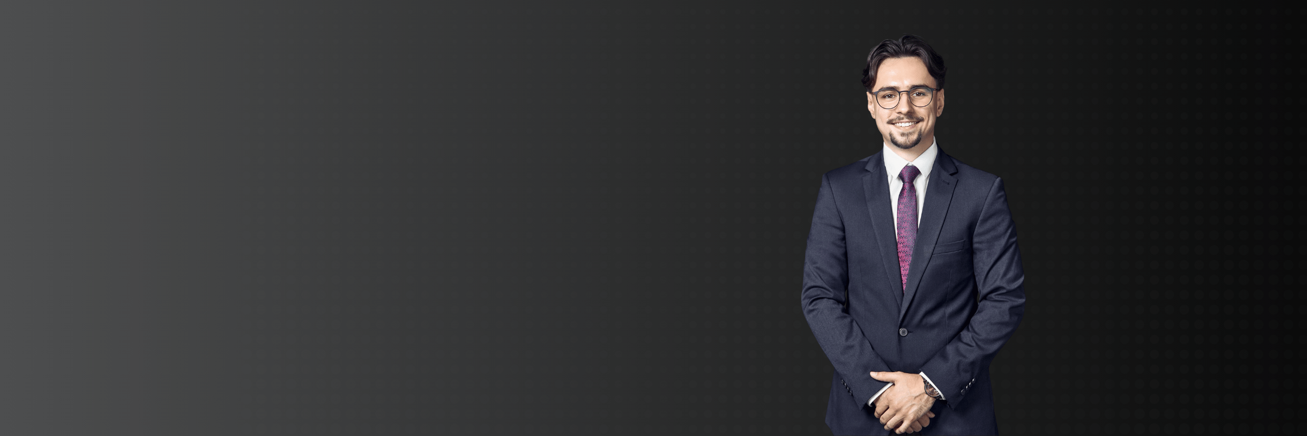 Dominik Hlavačka header image