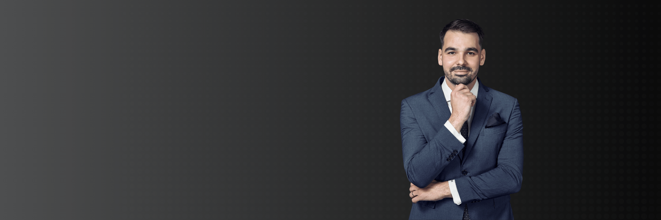 Dominik Hlavačka header image