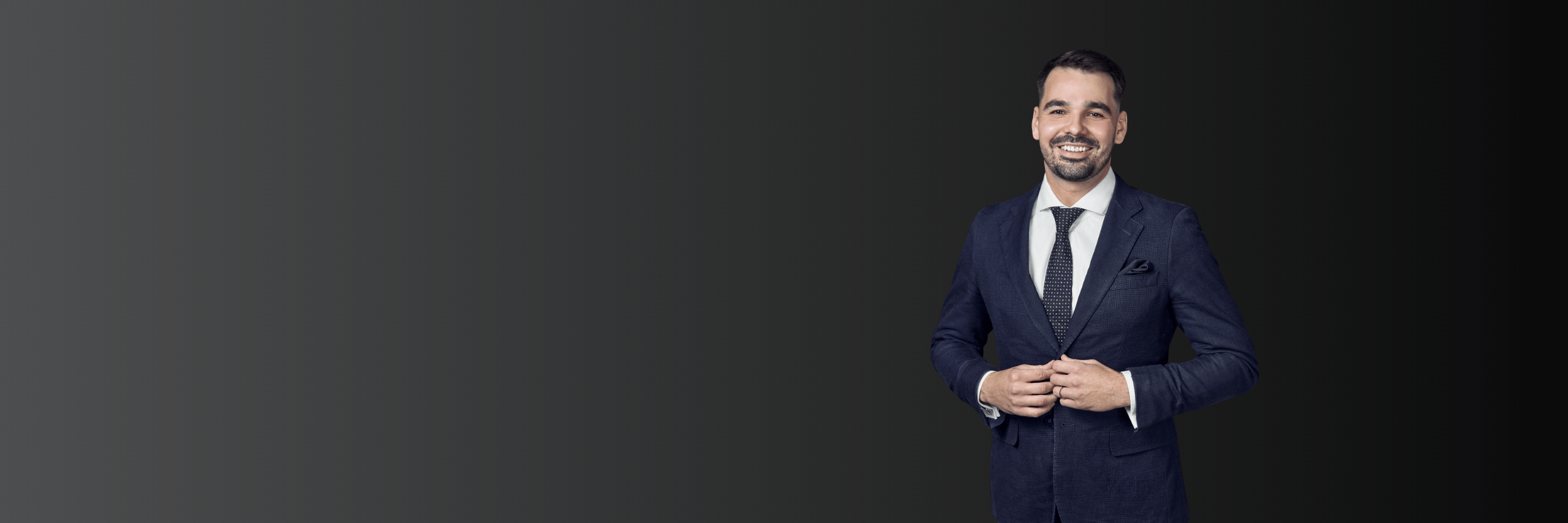 Dominik Hlavačka header image
